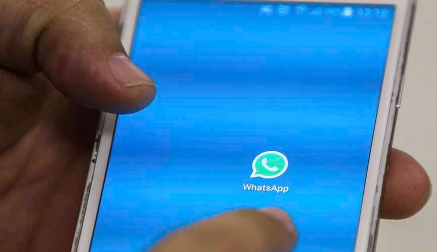 whatsapp pede que usuários atualizem app