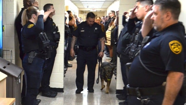 Foto: Reprodução/Facebook/Virginia Beach Sheriff's Office