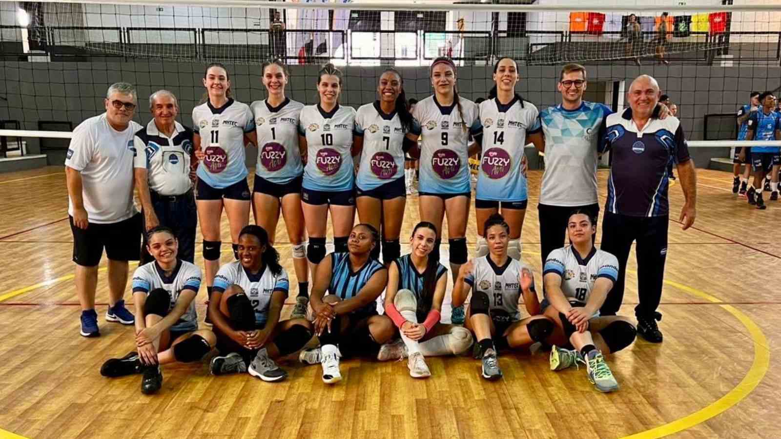 Equipe TIME Jundiaí.