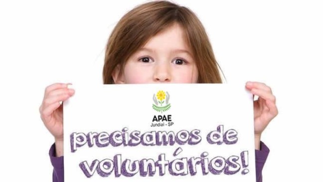 APAE Jundiaí busca voluntários para o Programa da Nota Fiscal Paulista