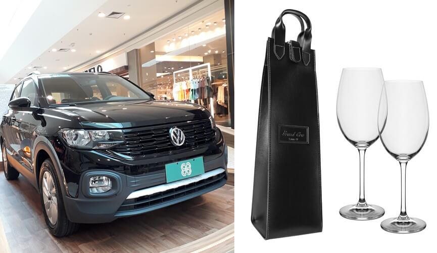 Dia dos Pais tem sorteio de automóvel e presentes Grand Cru no JundiaíShopping Dia dos Pais tem sorteio de automóvel e presentes Grand Cru no JundiaíShopping