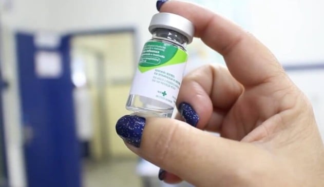 Vacina contra a gripe