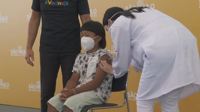 Foto: Reprodução/Governo de São Paulo