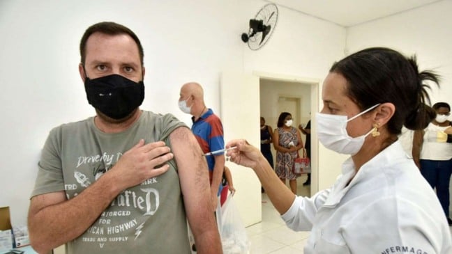 Vacinação completa para os públicos é essencial evitar as formas graves da doença (Foto: Prefeitura de Jundiaí)