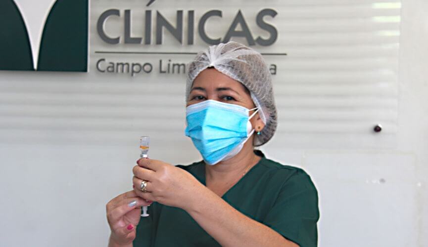 Foto: Prefeitura de Campo Limpo Paulista