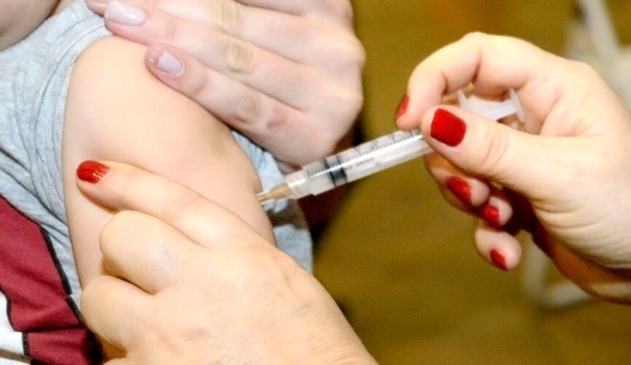 Vacinação contra a gripe