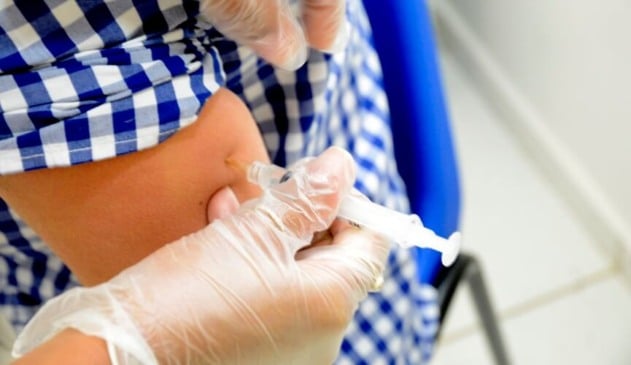 Vacinação contra gripe