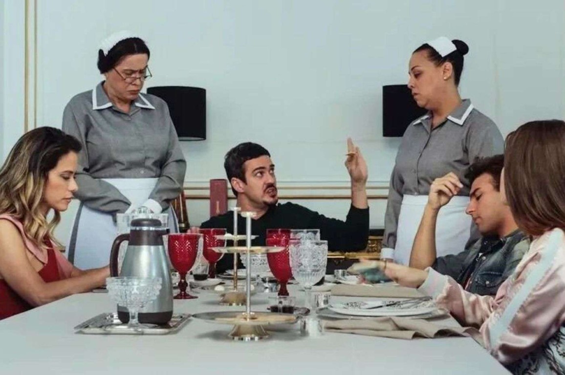 Filme - Vai Ter Troco (2023) Filme - Vai Ter Troco (2023)