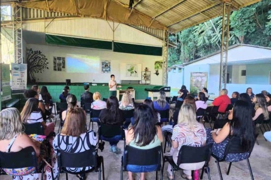 Fundação Serra do Japi lança conteúdos para educação ambiental com as crianças