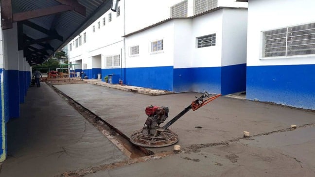 Escola Palmyra Aurora