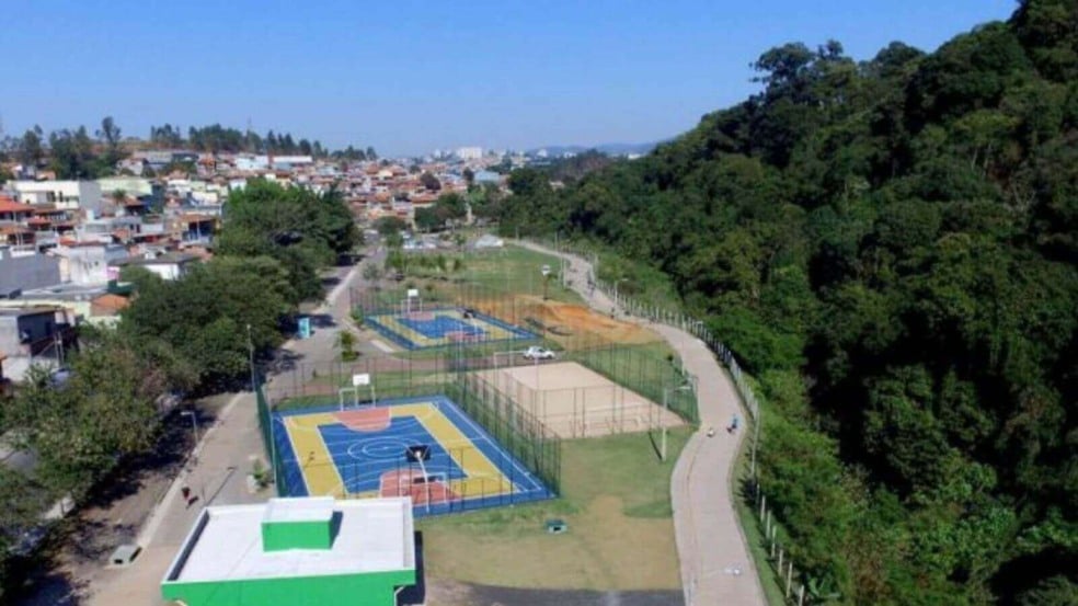 Parque Ecológico Chico Mendes, Várzea Paulista