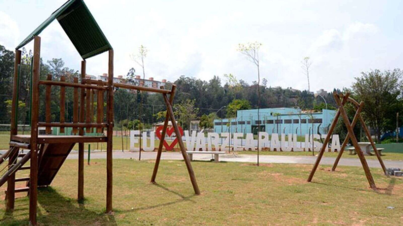 Parque em Várzea Paulista