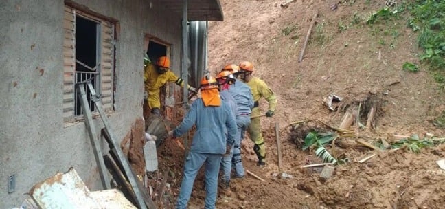 Soterramento em Várzea Paulista