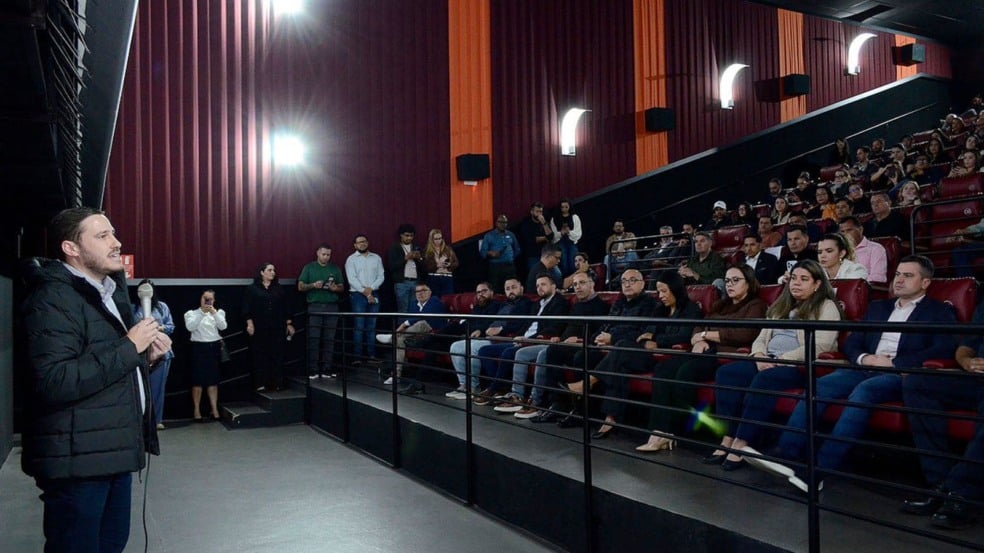 Vice prefeito de Várzea Paulista