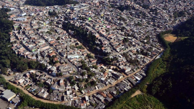 Vila Real, Várzea Paulista