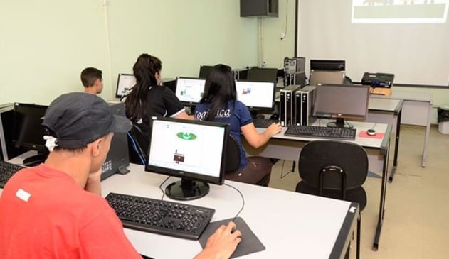 Oficinas de Informática