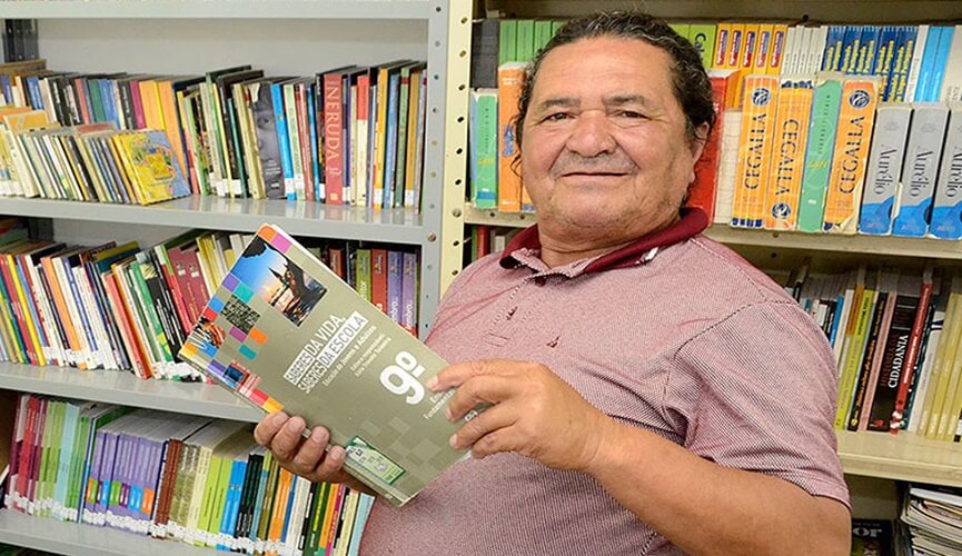 Educação para Jovens e Adultos