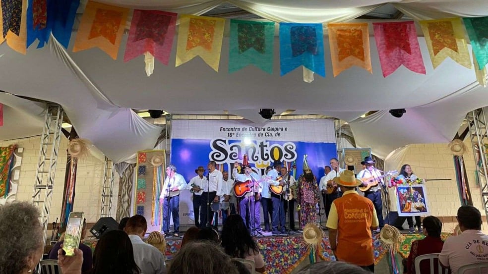 Companhia Luz Divina, de Várzea Paulista Companhia Luz Divina, de Várzea Paulista