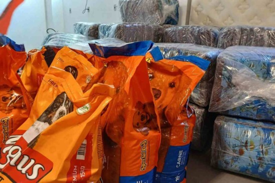 Várzea Paulista colabora com a situação do Rio Grande do Sul; veja como ajudar