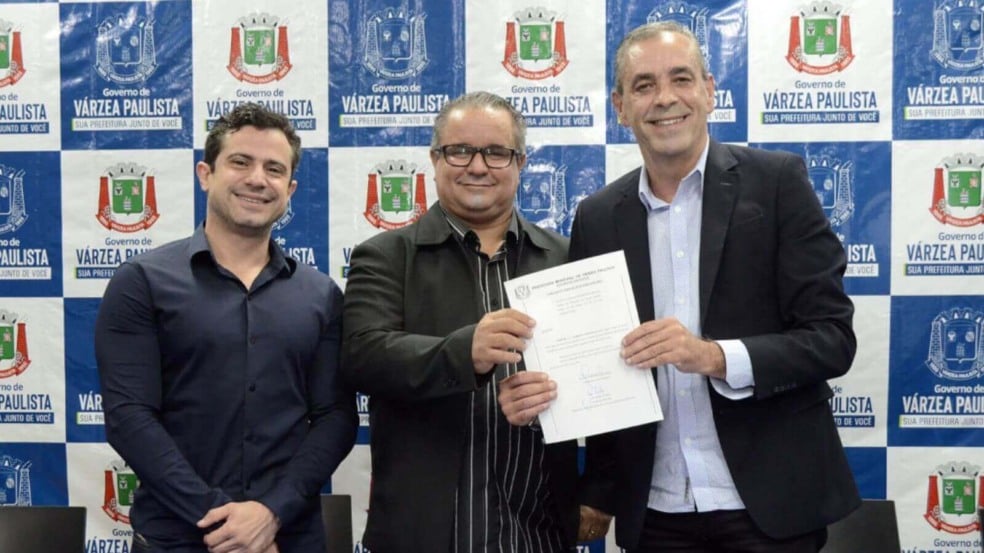 Foto: Prefeitura de Várzea Paulista