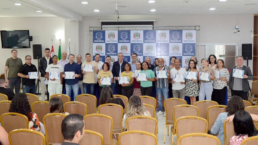 Foto: Prefeitura de Várzea Paulista