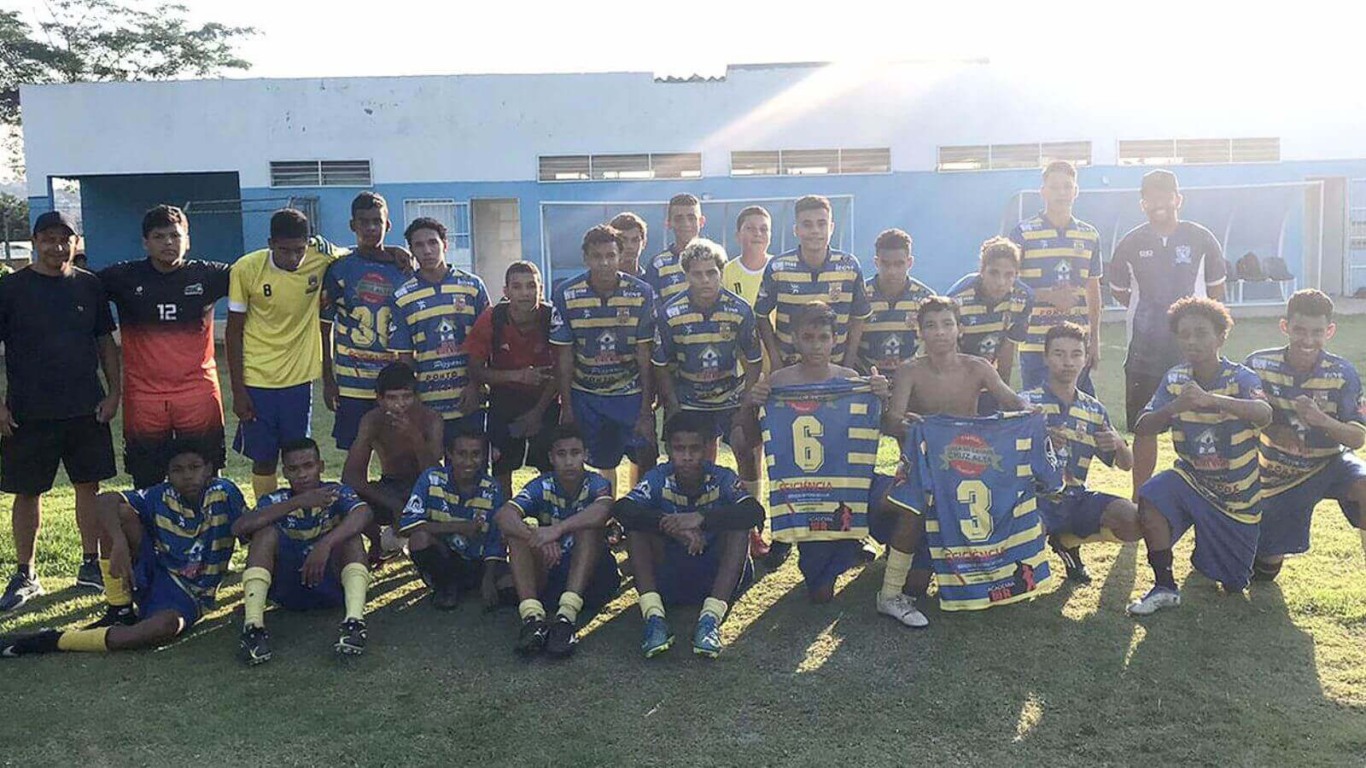 Time de futebol de Várzea Paulista