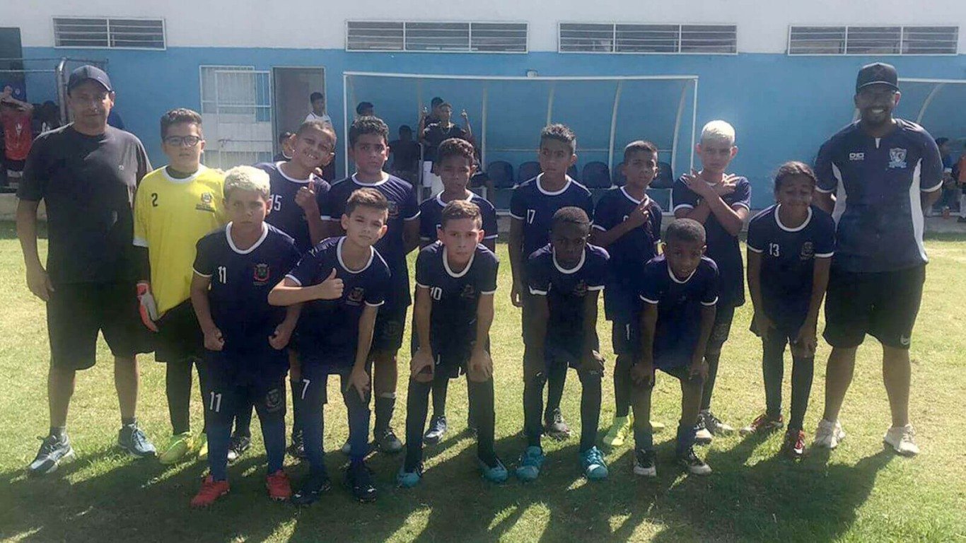 Time de futebol de Várzea Paulista