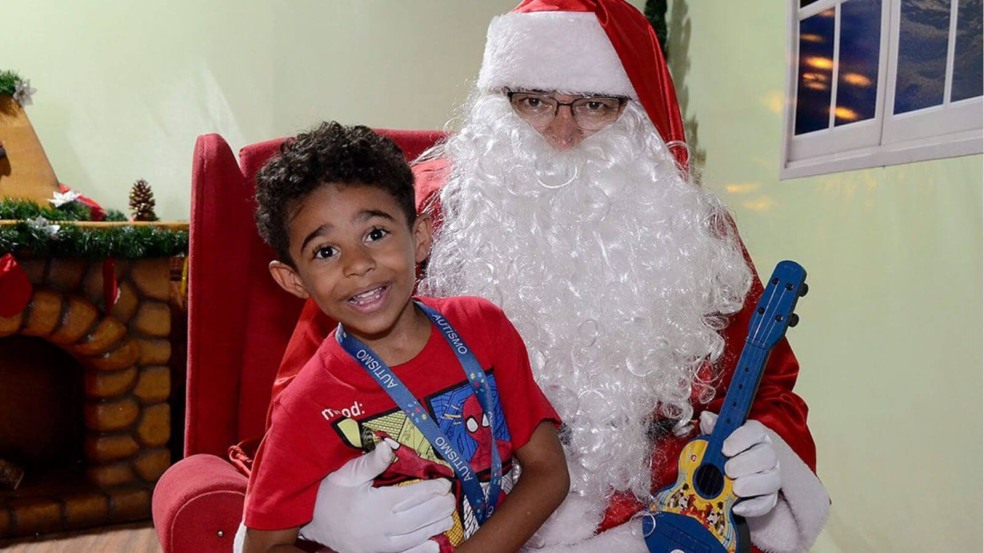 Várzea Paulista encerra programação do Natal Iluminado Sustentável 2023