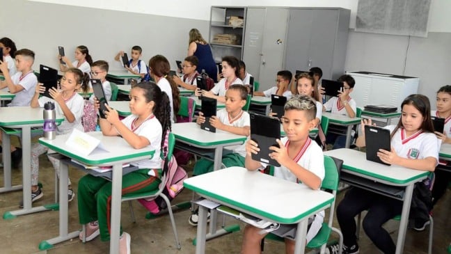 Em 2021, a Rede Municipal de Várzea Paulista havia alcançado a nota 5,9 no Ideb. Em 2023, houve um aumento significativo de 6,8%