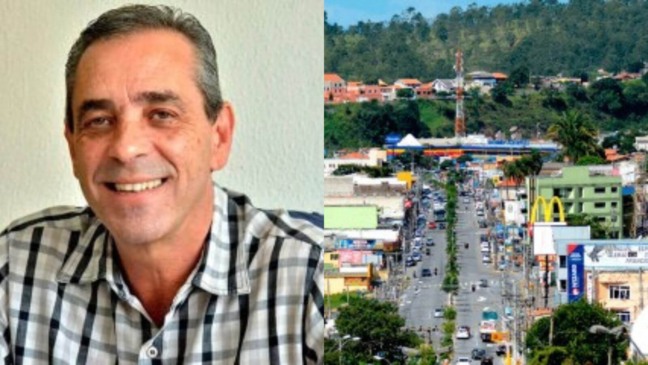 Prefeito Professor Rodolfo, de Várzea Paulista