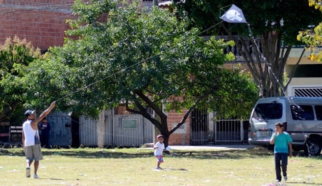 Várzea Paulista faz conscientização sobre riscos do uso de cerol e linhas chilenas