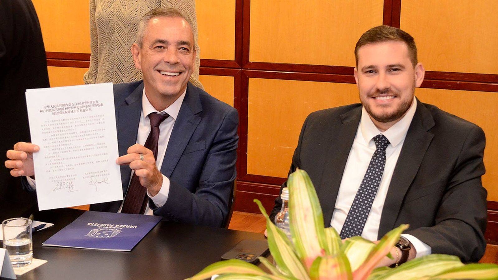 Rodolfo e João Paulo