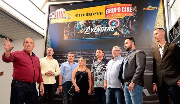 Várzea Paulista ganhará cinema ainda neste ano