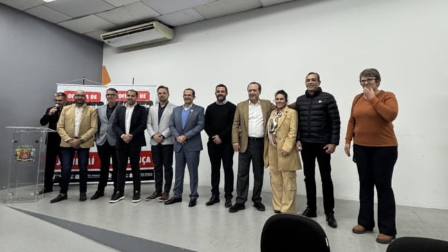 Reunião Várzea e Estado de SP Reunião Várzea e Estado de SP