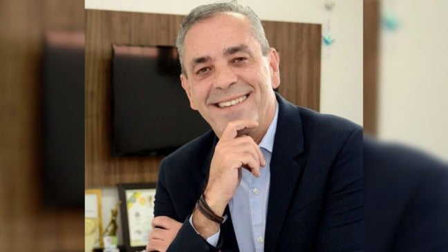 Prefeito de Várzea Paulista, Professor Rodolfo Braga