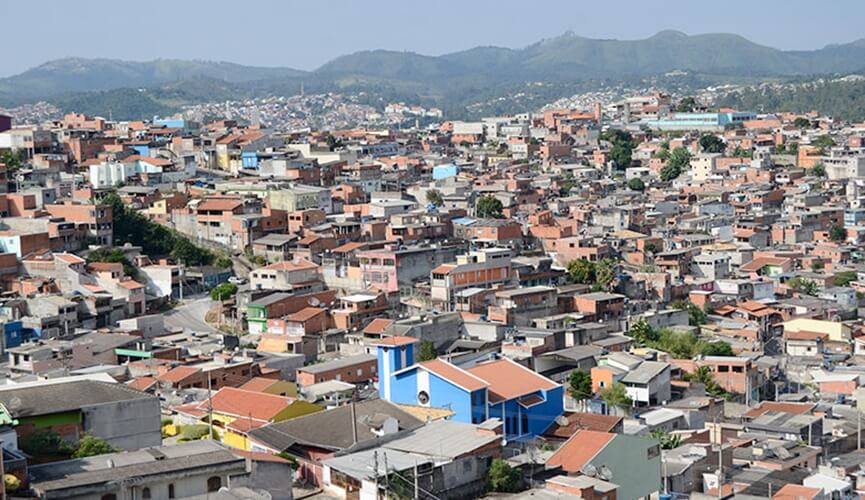 Regularização de imóveis