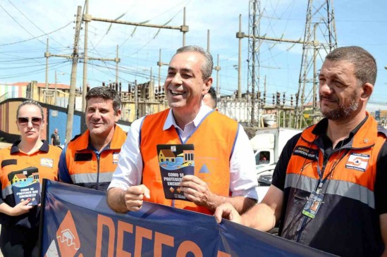 Foto: Prefeitura de Várzea Paulista