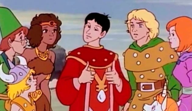 filme caverna do dragão