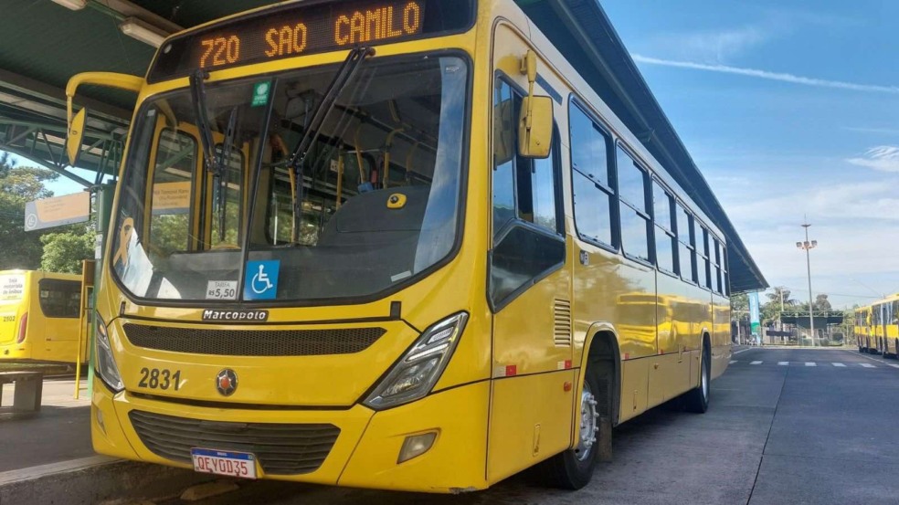 Ônibus Sao Camilo