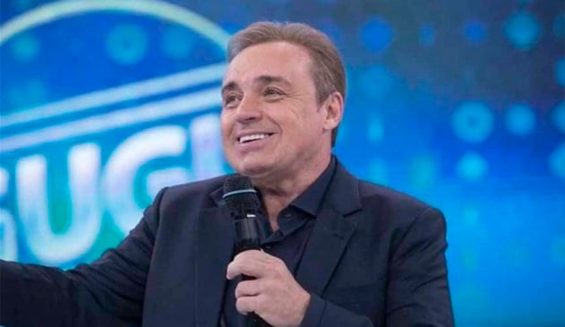 o apresentador gugu liberato