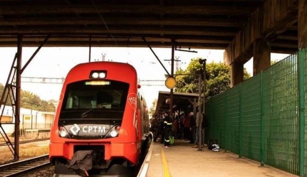 Vendedores ambulantes agridem seguranças da CPTM a pauladas