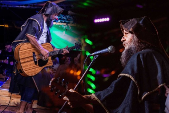 Cantor Ventania. Foto: João Pedro Martins