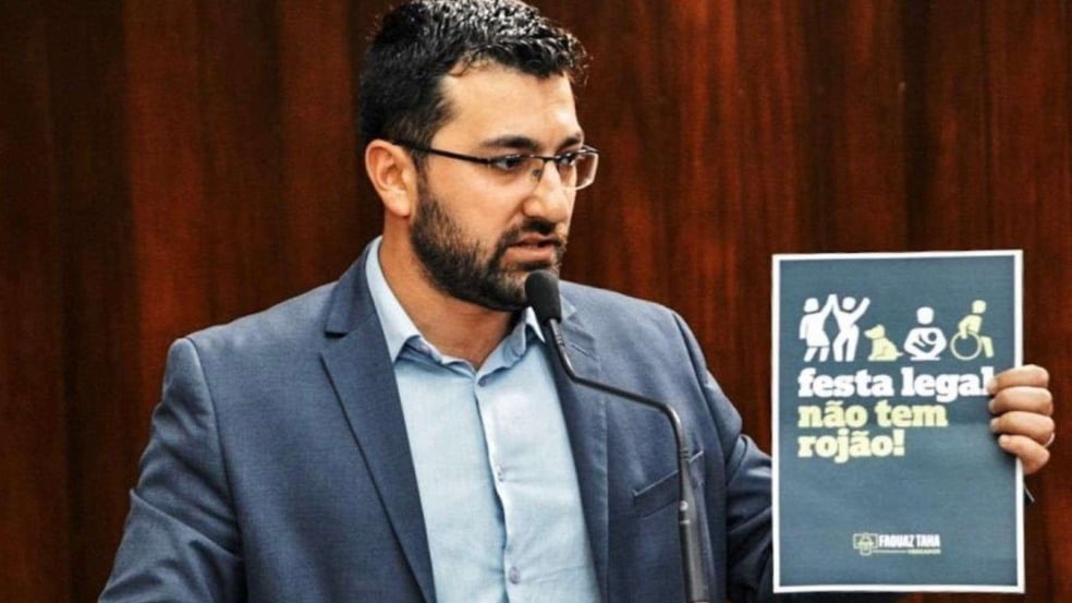 Foto: Arquivo pessoal / Faouaz Taha