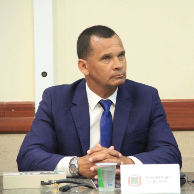Vereador Robertinho