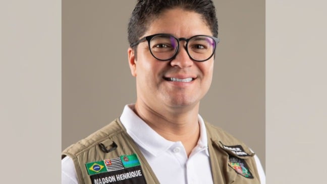 Vereador de Jundiaí, Madson Henrique