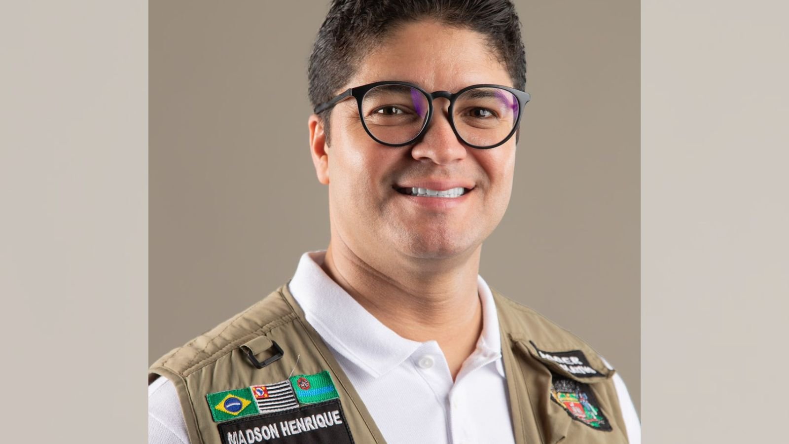 Vereador de Jundiaí, Madson Henrique