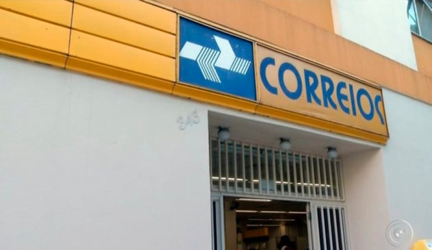 Greve dos Correios