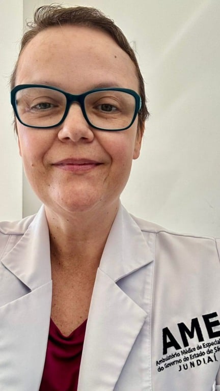 Dra. Vanessa Rejane Pesciotto