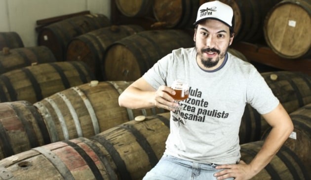 Victor Marinho Cervejaria Dádiva