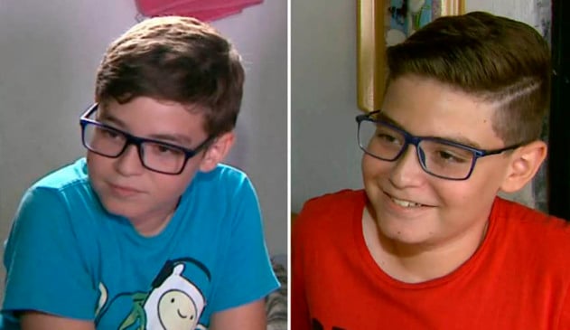 bruno cintra em 2017 e em 2019